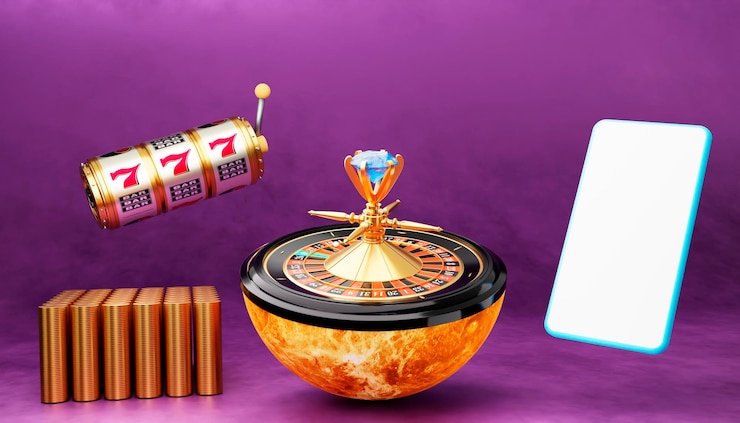 Dashboard kasino langsung perotogel menampilkan meja baccarat dan roulette